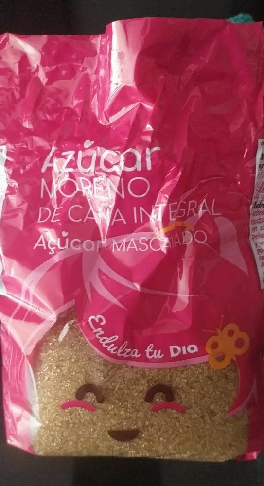 Azúcar moreno