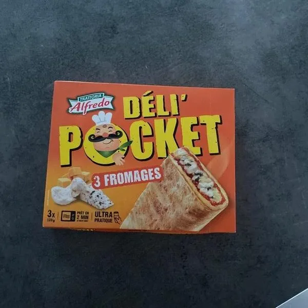 Deli pocket