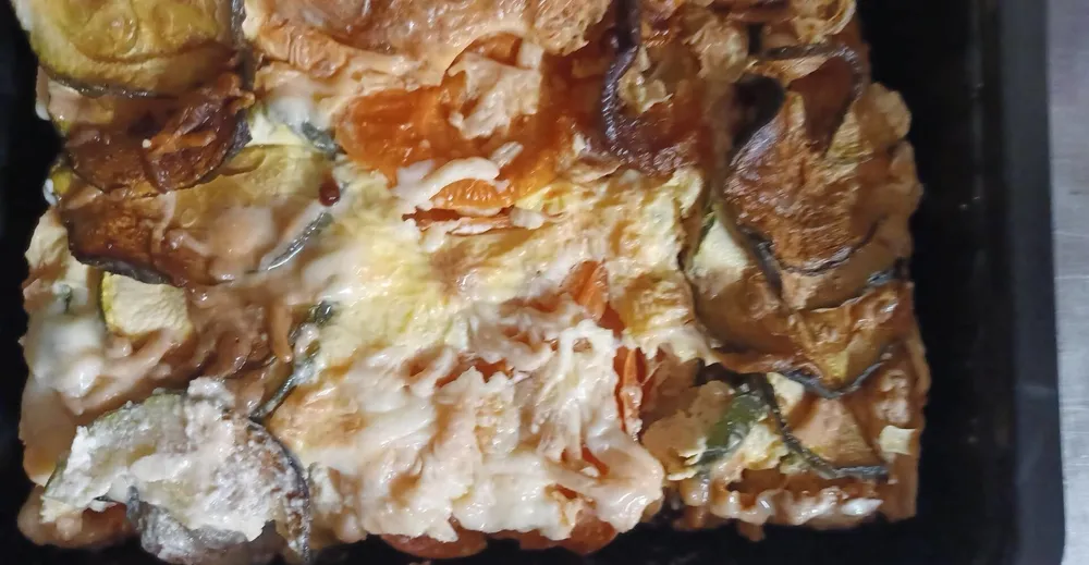 Gratin de legumes