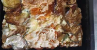 Gratin de legumes