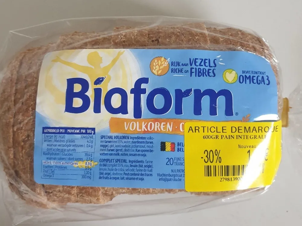 Biaform