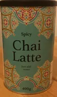 spicy Chai Latte