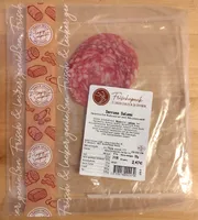 Serrano Salami