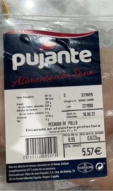 Pujante