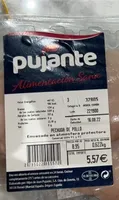 Pujante