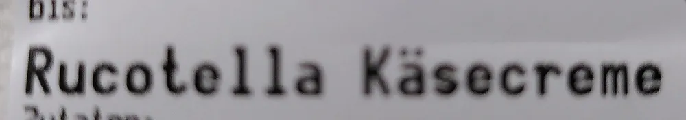 Rucotella Käsecreme