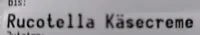 Rucotella Käsecreme