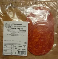 Chorizo Pamplona