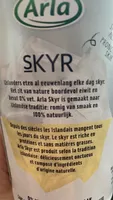 Skyr vanille