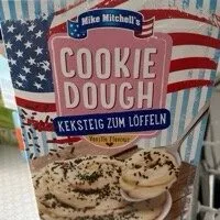 Cookie Dough Vanille Geschmack