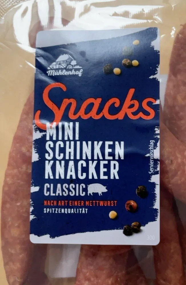 Schinkenknacker