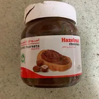 Tamimi - Hazelnut chocolate