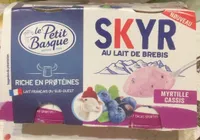 Yaourt skyr