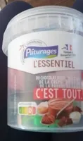 L'essentiel mousse au chocolat noir