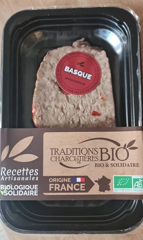 Paté Basque