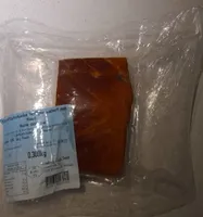 Stör-Filetstücke heiß geräuchert mit Haut
