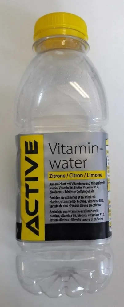 Vitamin-water