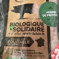 Chipolatas aux herbes