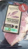 Pastrami chiffonade
