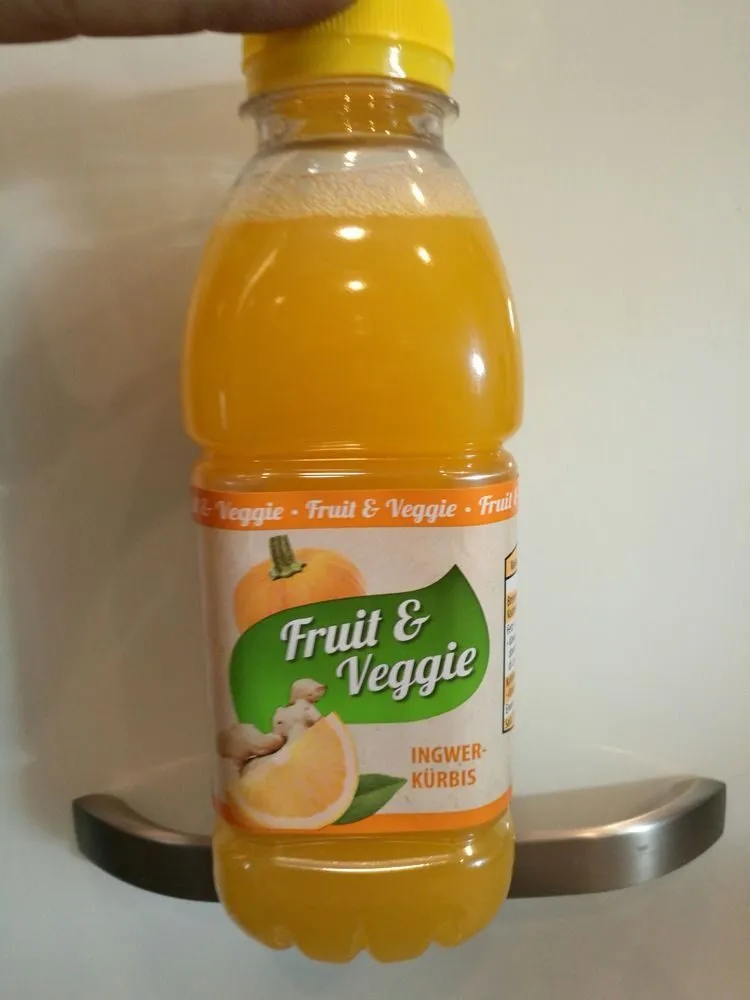 Fruit & Veggie: Gurke-Limette