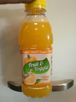Fruit & Veggie: Gurke-Limette