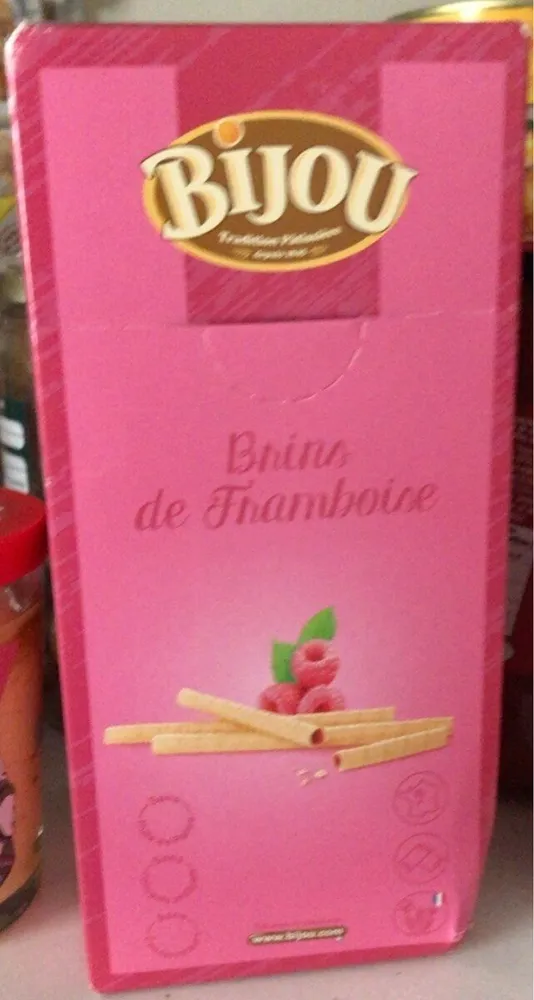 Brins de Framboise