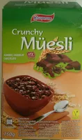 Crunchy müesli
