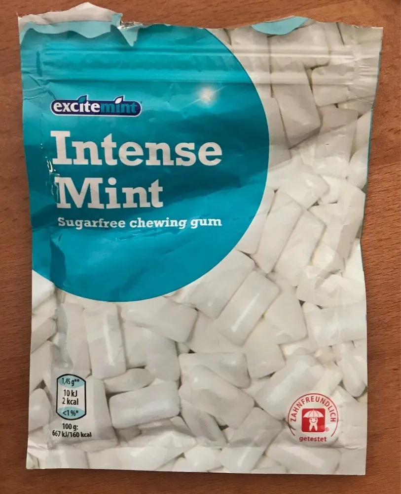 Intense Mint