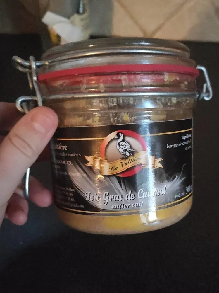 Fois gras de canard