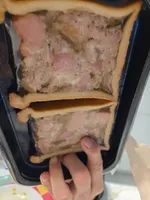 Pareil en croûte jambon cèpes