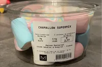 Chamallow supermix