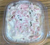 Fleischsalat