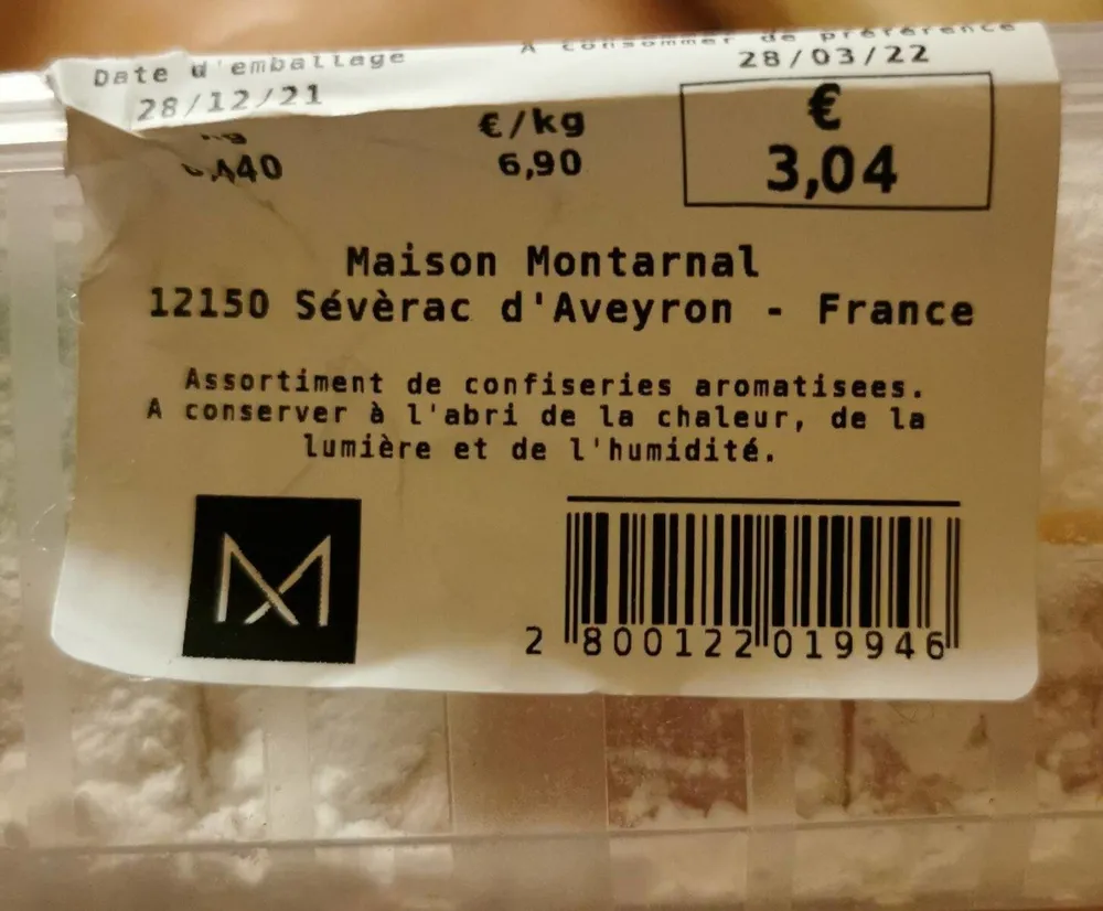 Loukoum