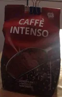 Grain de  café moulu