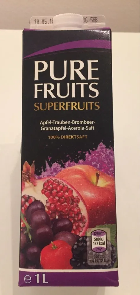 Pure Fruits