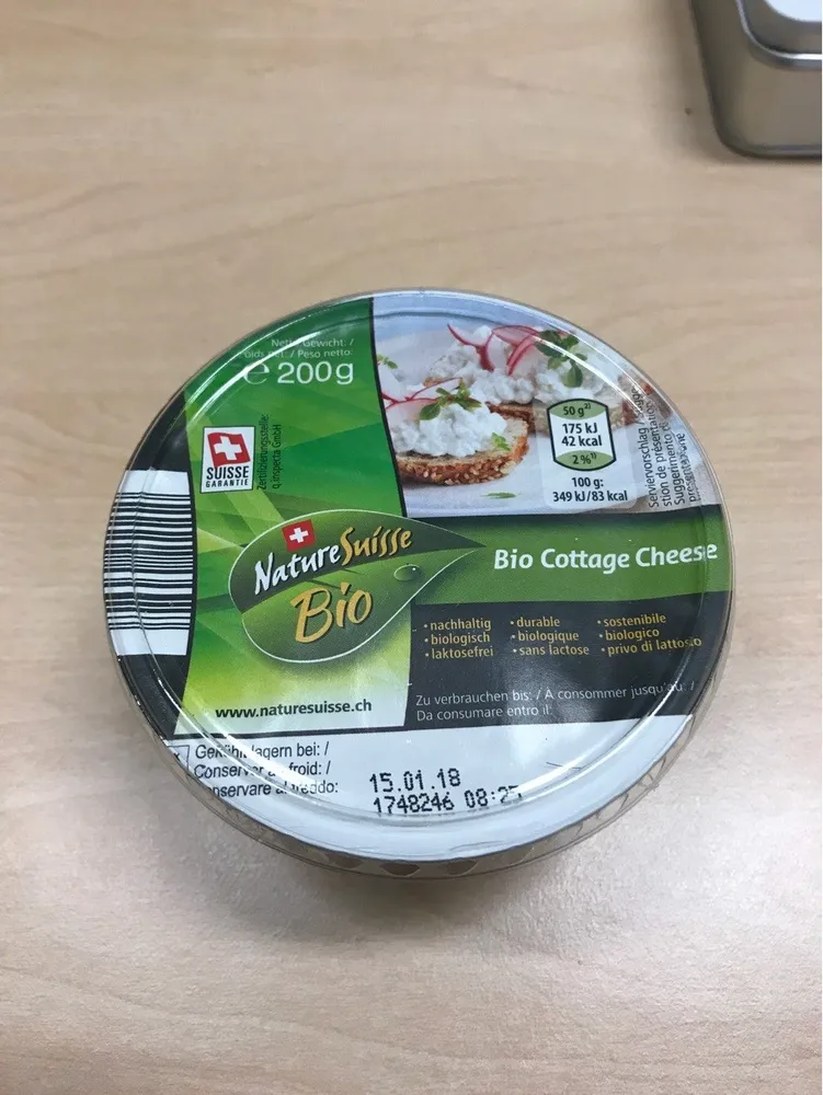 Bio Cottage Cheese