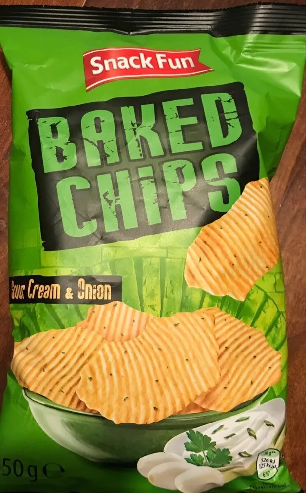 Baked Chips