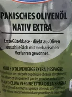Spanisches Olivenöl