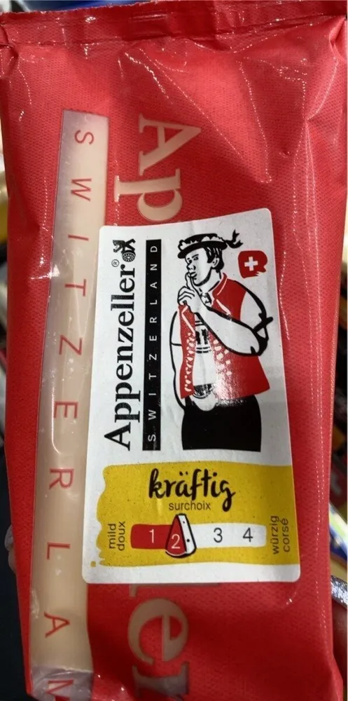 Appenzeller