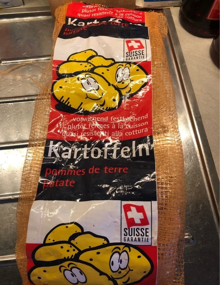 Pommes de terre