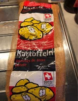 Pommes de terre