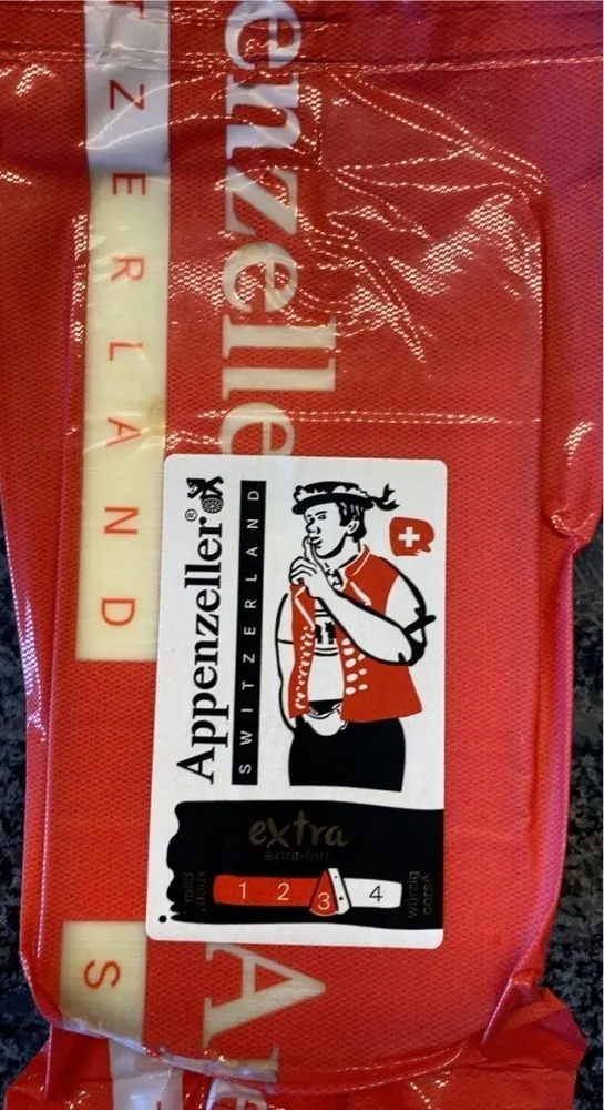 Appenzeller extra