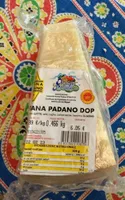 Grana padana dop