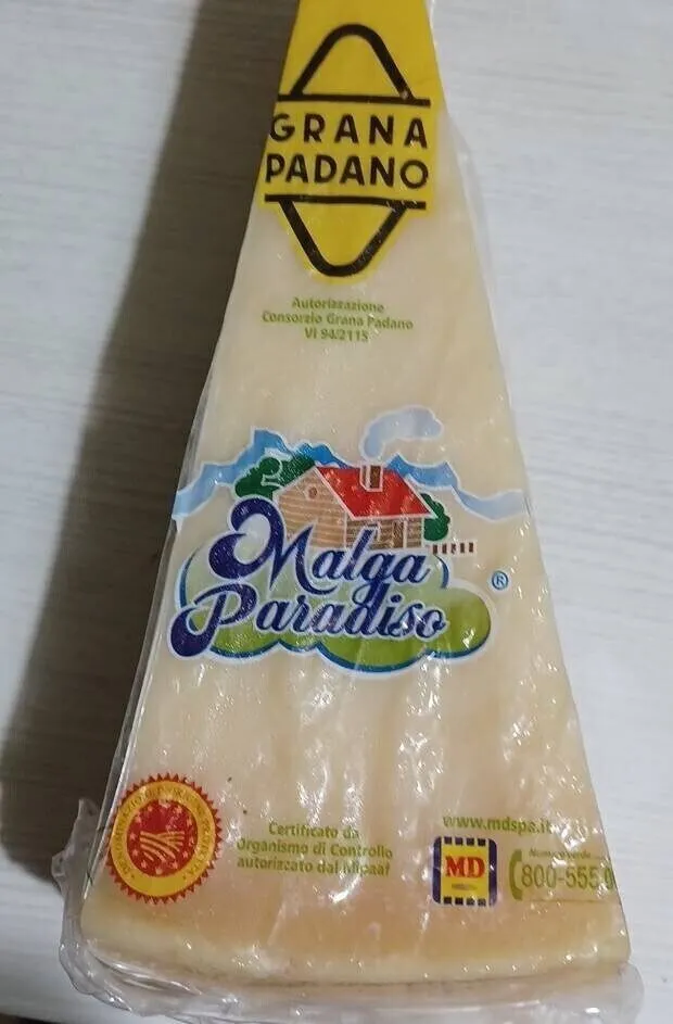 Grana padano doc
