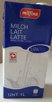 Lait entier