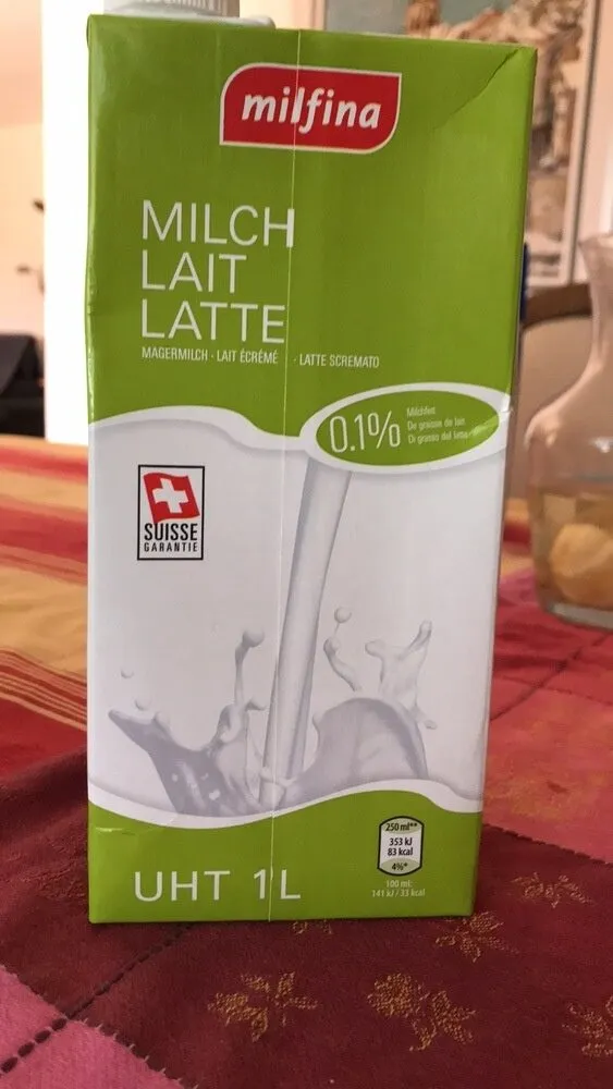 Lait