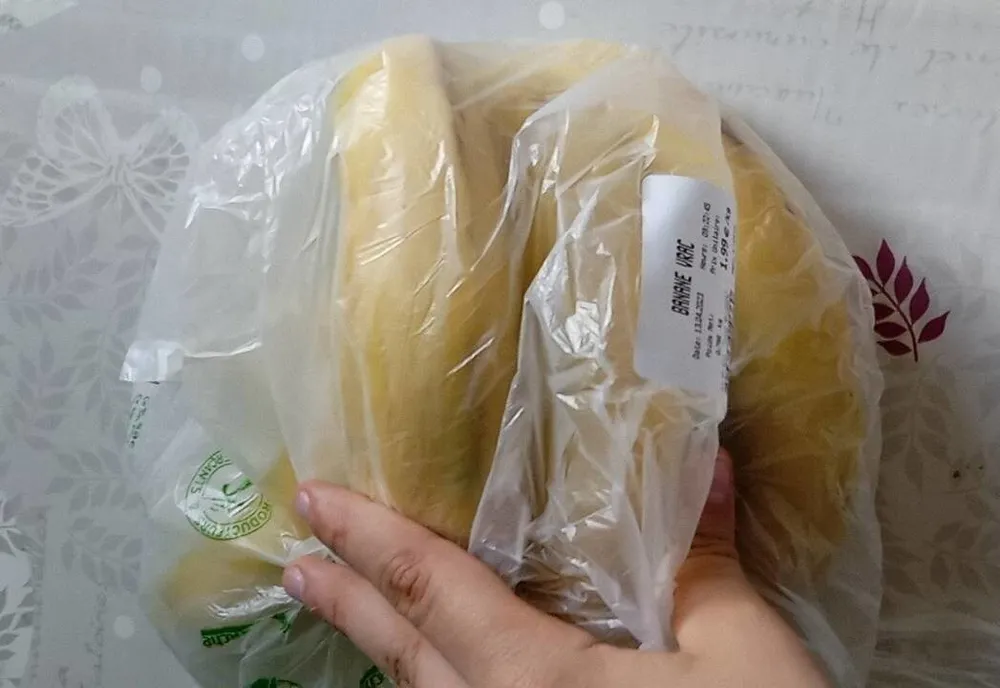 Banane vrac