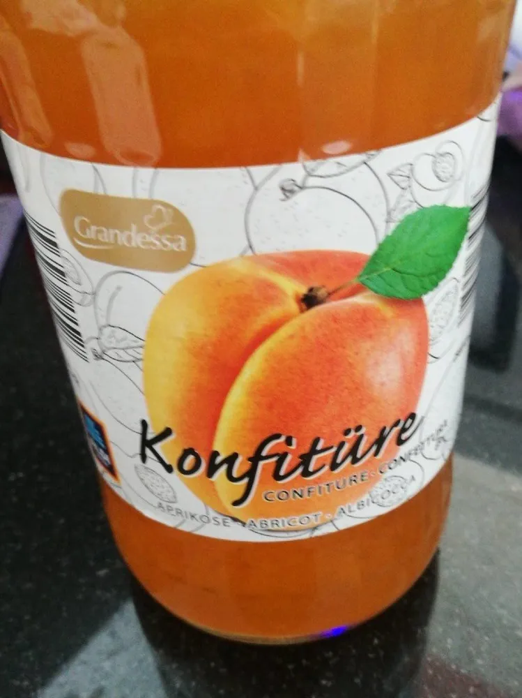Konfitüre