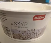 Skyr Nature