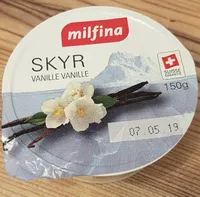 Skyr Vanille